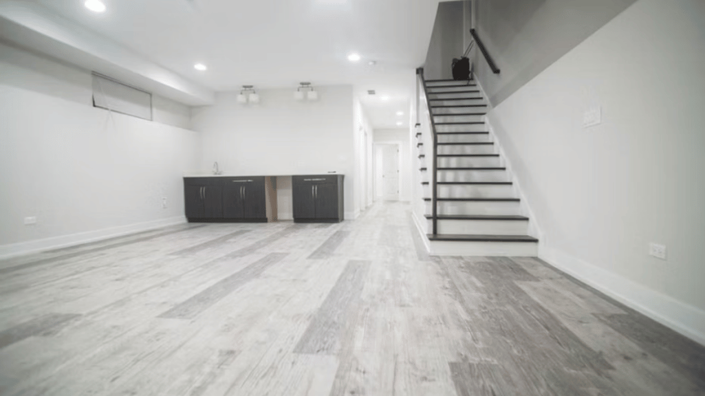 Basement renovation near you in chicago