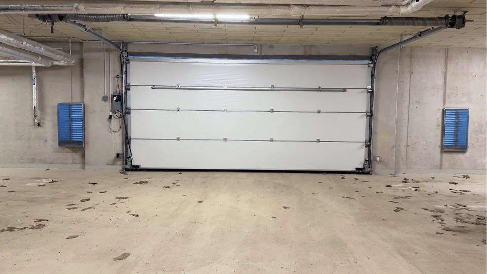garage building service